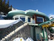 Cliffhouse Bistro (ouvert uniquement lors d'événements réservés)