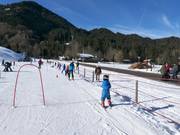 Seillift Kuli 1 (E) - Télécorde/remonte-pente à câbles bas