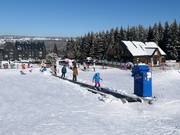 F1. Plešivec - Tapis roulant/Moving Carpet