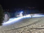 Ski nocturne