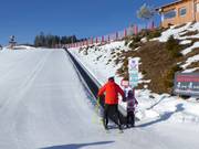 Tapis roulant 87 m ArBär-Kinderland