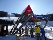 Svatý Petr - TS2 - 2 places | Télésiège à pinces fixes