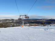 Hundfjället West Express