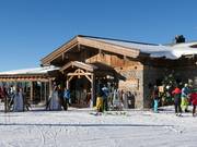 Chalet de restauration recommandé : Panorama Tenne