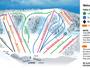 Plan des pistes Seven Oaks