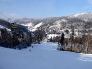 Piste intermédiaire Malinowa