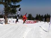 Snowpark Vitosha
