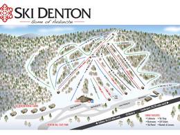Domaine skiable Denton Hill State Park