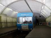 Mölltaler Gletscher Express - 220 places | Funiculaire