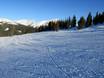 Préparation des pistes parc national Banff – Préparation des pistes Banff Sunshine