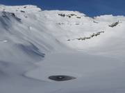 Réservoir naturel Augstsee