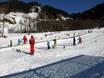 Didiland géré par l'école des sports des neiges d'Au-Schoppernau