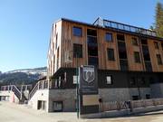 Hôtel & Restaurant AlmMonte à Wagrain