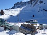 Sass de la Vegla - 2 places | Télésiège à pinces fixes