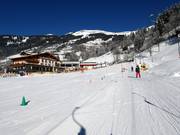 Zone débutants au téléski Rauchleiten à Dorfgastein