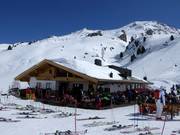 Restaurant recommandé : Gampenalpe