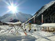 Aire de jeux pour enfants