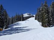 IF2a Descente Hahnenköpfle, section inférieure