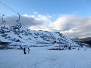 Early Starter Double Chair - 2 places | Télésiège à pinces fixes