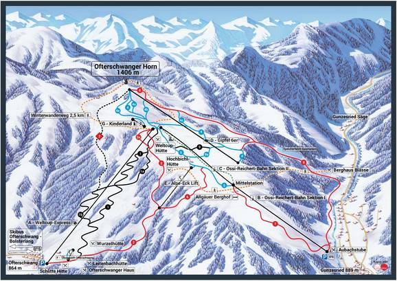Ofterschwang/Gunzesried