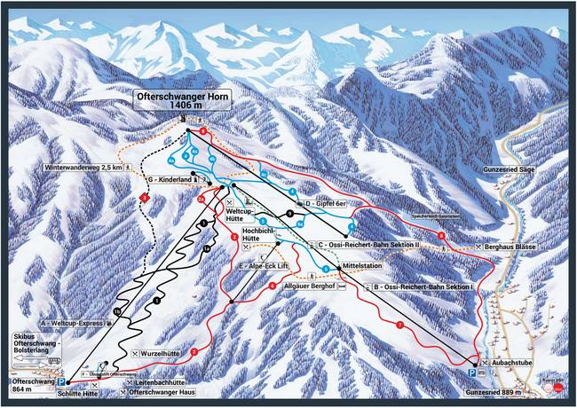 Ofterschwang/Gunzesried