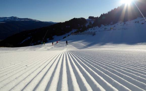 Préparation des pistes Gérone – Préparation des pistes La Molina/Masella – Alp2500