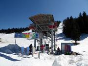 Kržišče 2 - Téléski