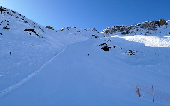 Domaines skiables pour skieurs confirmés et freeriders Valfurva – Skieurs confirmés, freeriders Santa Caterina Valfurva