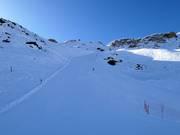 Piste noire Deborah Compagnoni