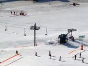 TS du Plateau - 3 places | Télésiège à pinces fixes