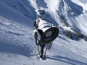 Enneigement à Snowbird