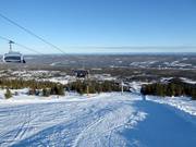 Piste Pernilla à Lindvallen