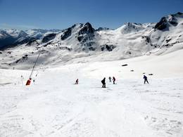 Domaine skiable Formigal