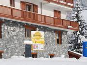 Au cœur du village et directement sur la piste : Beausoleil à Saint Sorlin