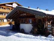 Lieu recommandé pour l'après-ski : Alm Stadl