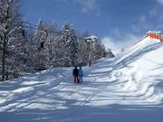 Brandtal-Schlepplift - Téléski à pioches