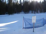 Piste pour débutants