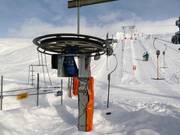 Albeina I - Téléski