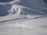Piste de ski de fond au lac Kalbele (Schröcken)