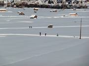 Pistes de ski de fond dans la Tiroler Zugspitz Arena