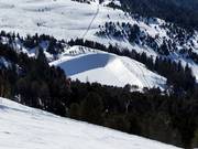 Lac de retenue Almlift