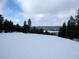 Domaine skiable Ounasvaara – Rovaniemi
