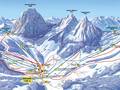 Plan des pistes Brunni – Alpthal
