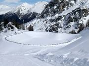 Grand bassin d’enneigement