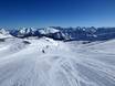 Alpes lépontines: Évaluations des domaines skiables – Évaluation Vals – Dachberg