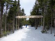 Piste pour enfants La Fôret Enchantée