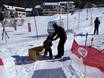 Engadin St. Moritz: amabilité du personnel dans les domaines skiables – Amabilité Corvatsch/Furtschellas
