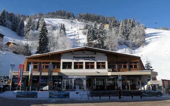 Grossarltal (vallée de Grossarl): Accès aux domaines skiables et parkings – Accès, parking Großarltal/Dorfgastein