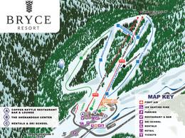 Domaine skiable Bryce Resort