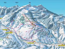 Domaine skiable Wolzenalp – Krummenau